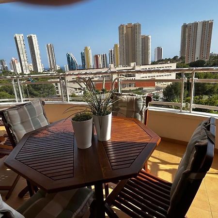 Апартаменты Fantastico Apartamento En Бенидорм Экстерьер фото