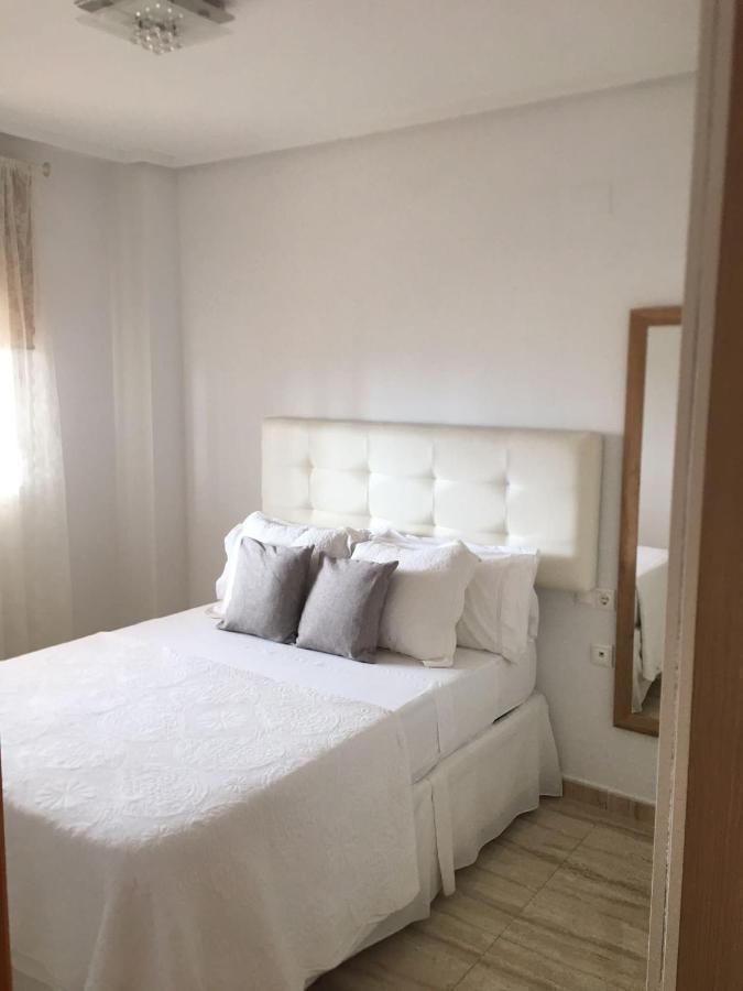 Апартаменты Fantastico Apartamento En Бенидорм Экстерьер фото