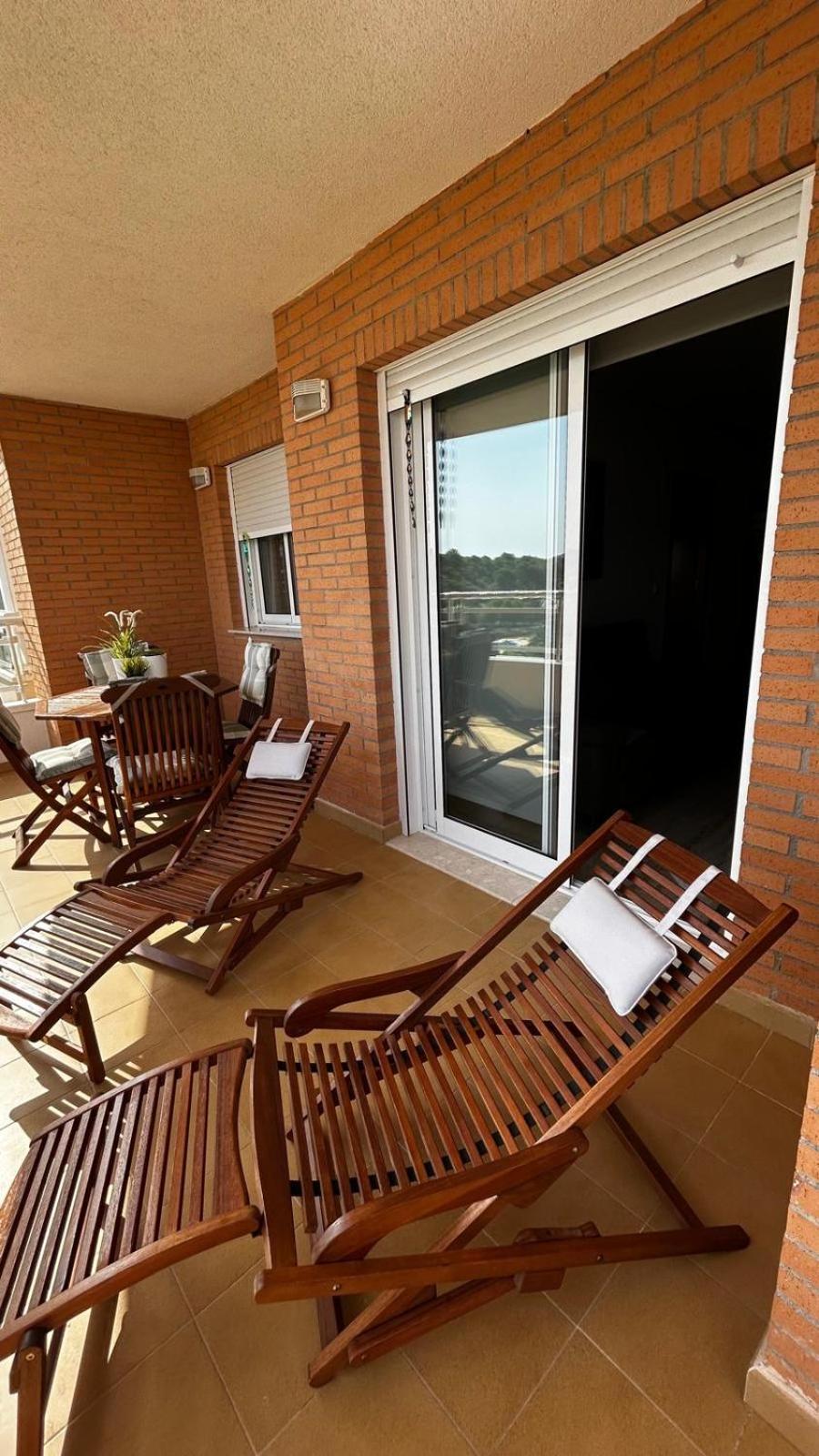 Апартаменты Fantastico Apartamento En Бенидорм Экстерьер фото