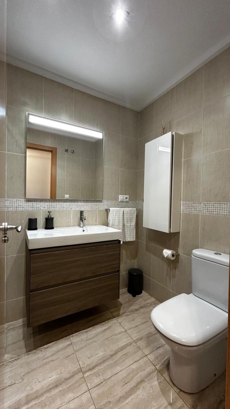 Апартаменты Fantastico Apartamento En Бенидорм Экстерьер фото