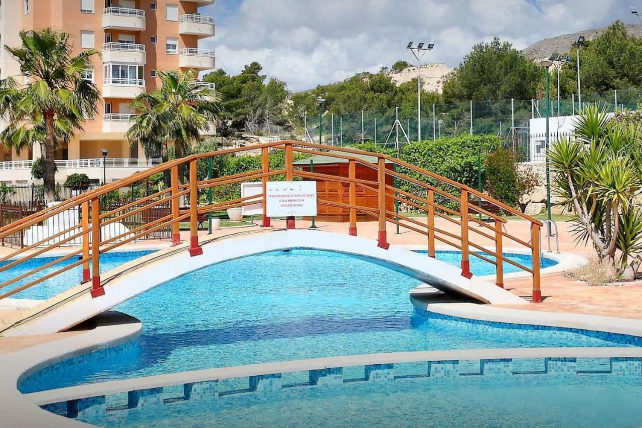 Апартаменты Fantastico Apartamento En Бенидорм Экстерьер фото