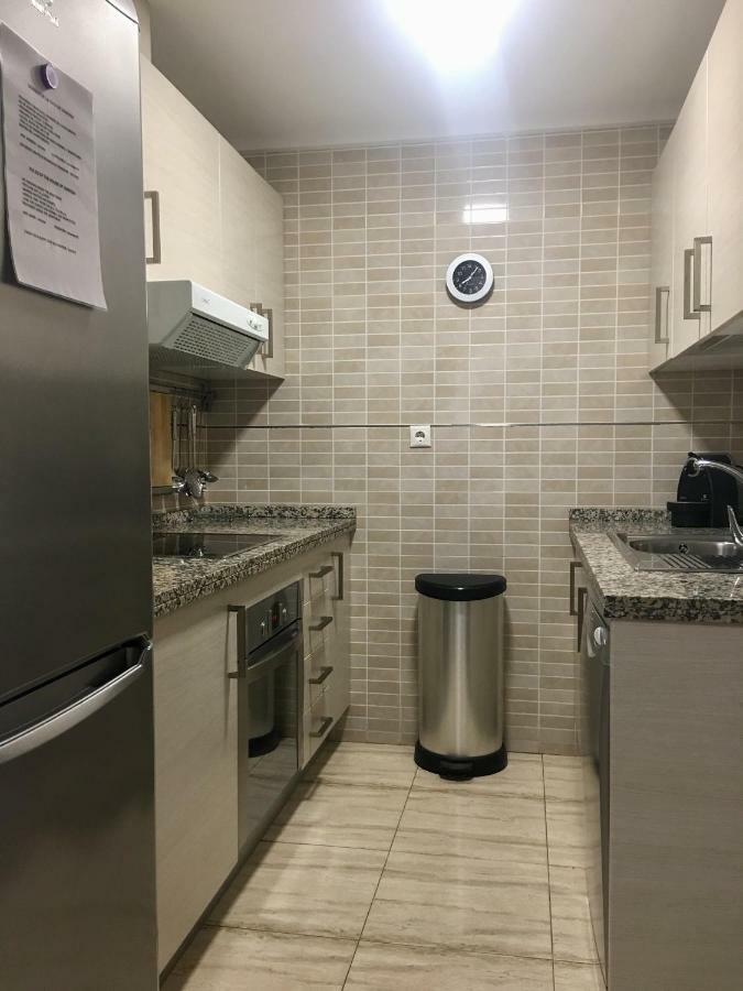 Апартаменты Fantastico Apartamento En Бенидорм Экстерьер фото